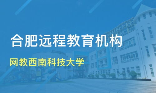 合肥網(wǎng)絡(luò)教育比較 西南科技大學(xué)價(jià)格分析及機(jī)構(gòu)推薦