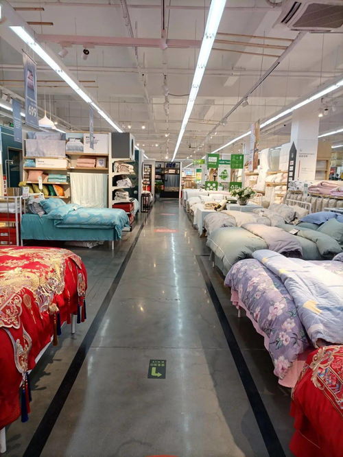 遠夢工廠店 東莞厚街三屯的蘭炭床上用品探秘